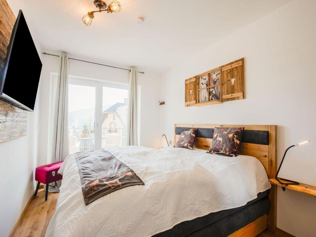 Apartment With Ski Bus On The Doorstep 마우어테른도르프 외부 사진