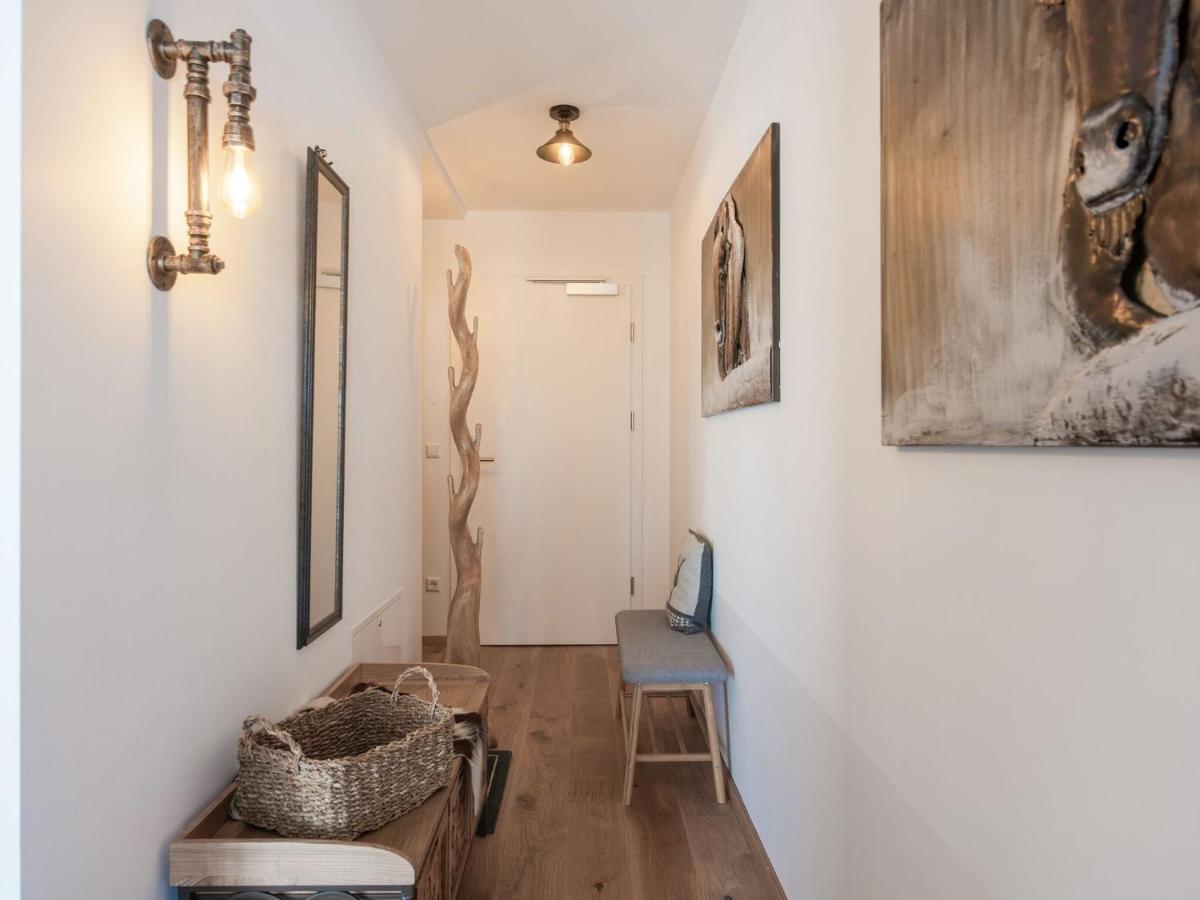 Apartment With Ski Bus On The Doorstep 마우어테른도르프 외부 사진