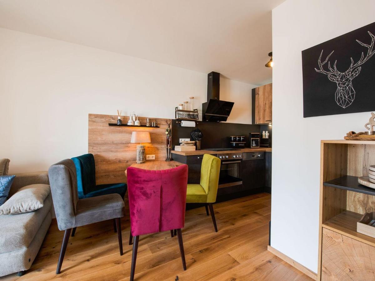 Apartment With Ski Bus On The Doorstep 마우어테른도르프 외부 사진