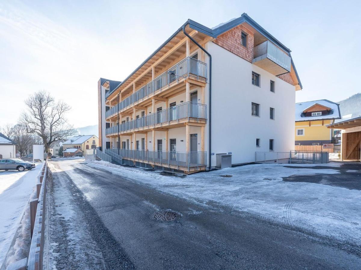 Apartment With Ski Bus On The Doorstep 마우어테른도르프 외부 사진